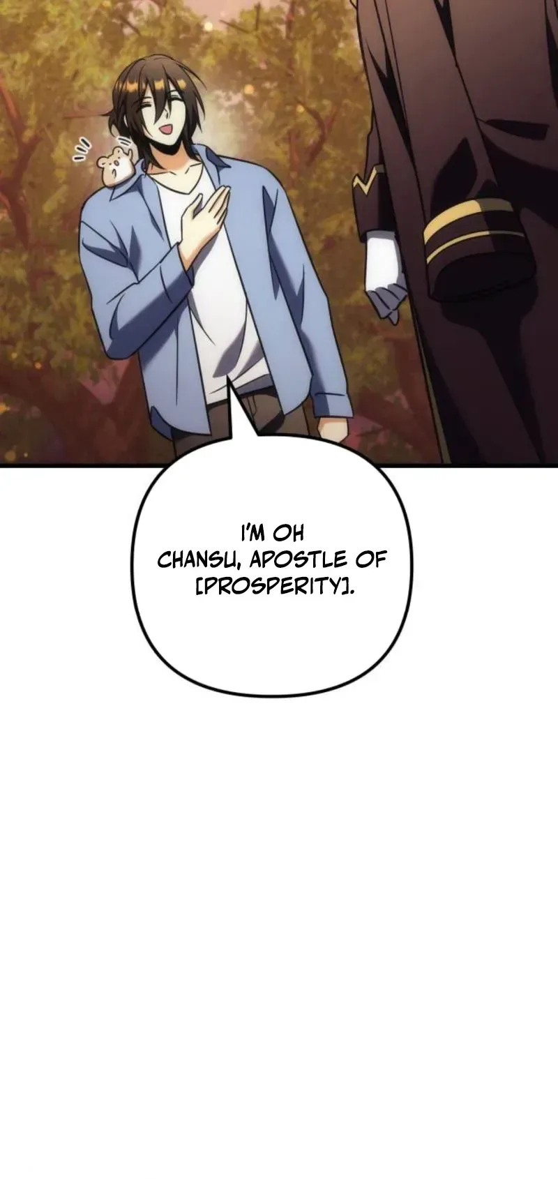 The Rebellious Apostle of the Harvest Goddess Chapter 36 - Page 18
