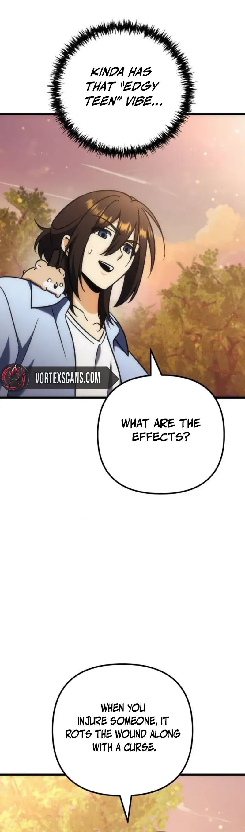 The Rebellious Apostle of the Harvest Goddess Chapter 36 - Page 20