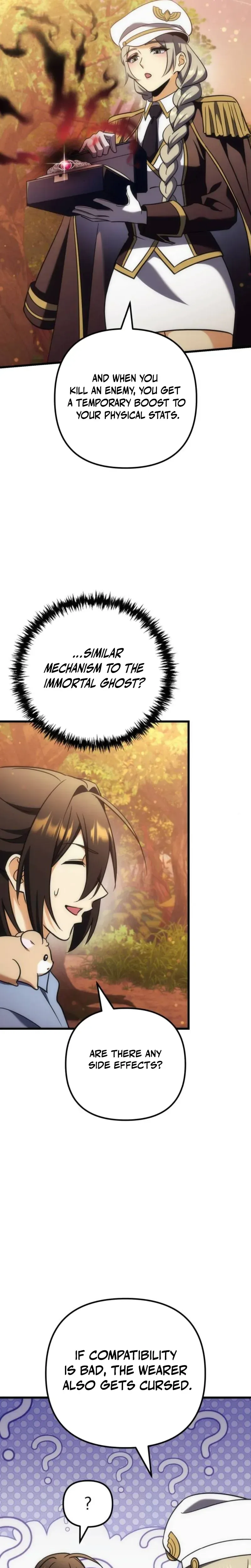 The Rebellious Apostle of the Harvest Goddess Chapter 36 - Page 21
