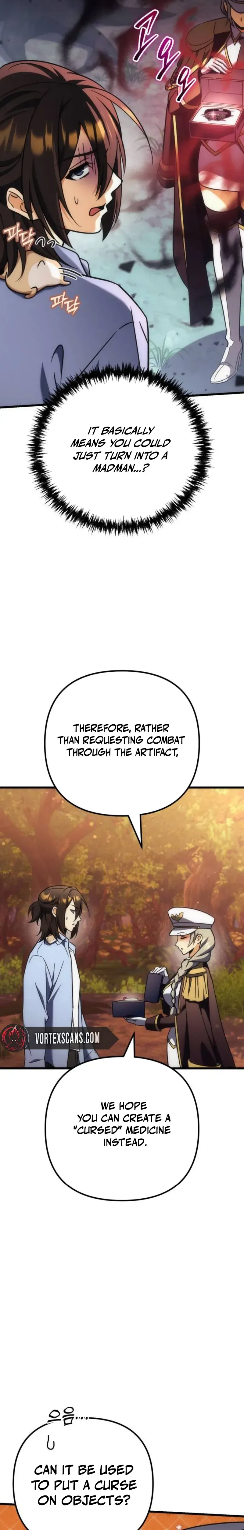 The Rebellious Apostle of the Harvest Goddess Chapter 36 - Page 23