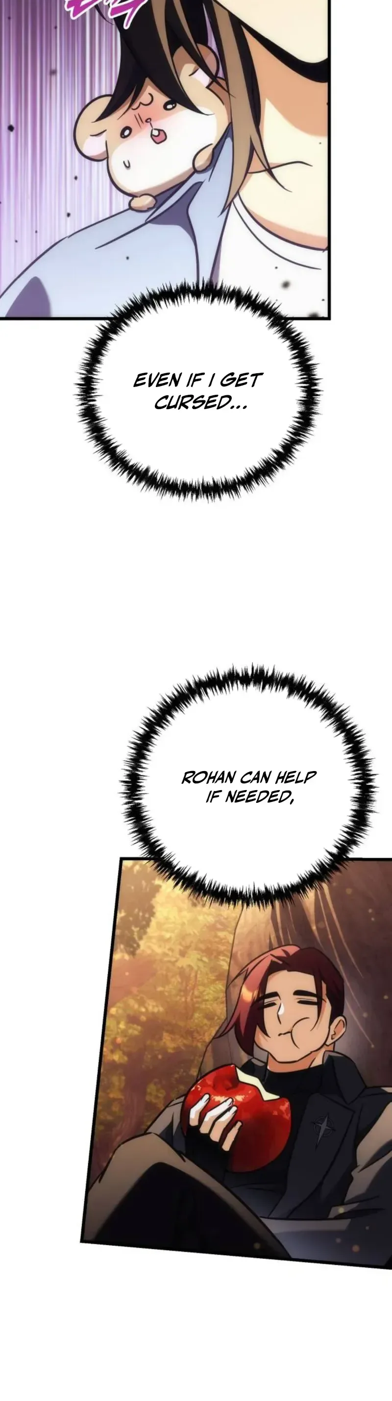 The Rebellious Apostle of the Harvest Goddess Chapter 36 - Page 26
