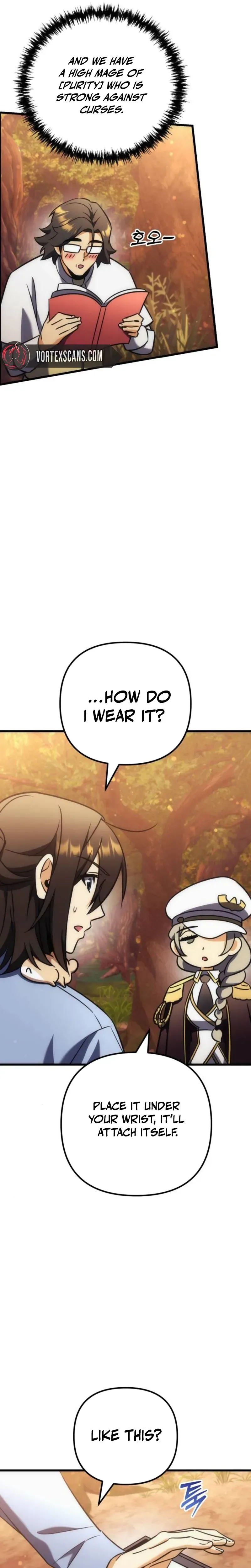 The Rebellious Apostle of the Harvest Goddess Chapter 36 - Page 27