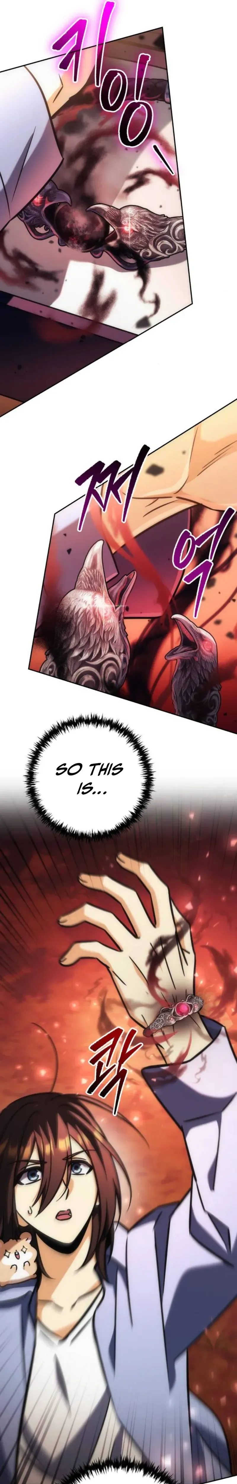 The Rebellious Apostle of the Harvest Goddess Chapter 36 - Page 29