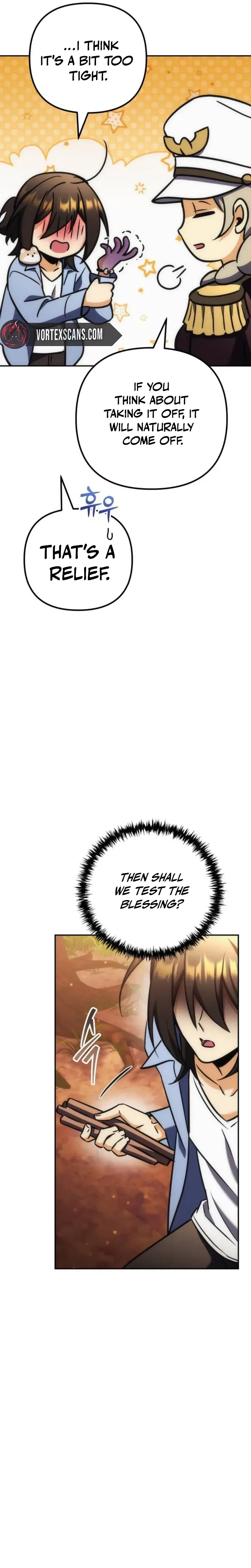 The Rebellious Apostle of the Harvest Goddess Chapter 36 - Page 31