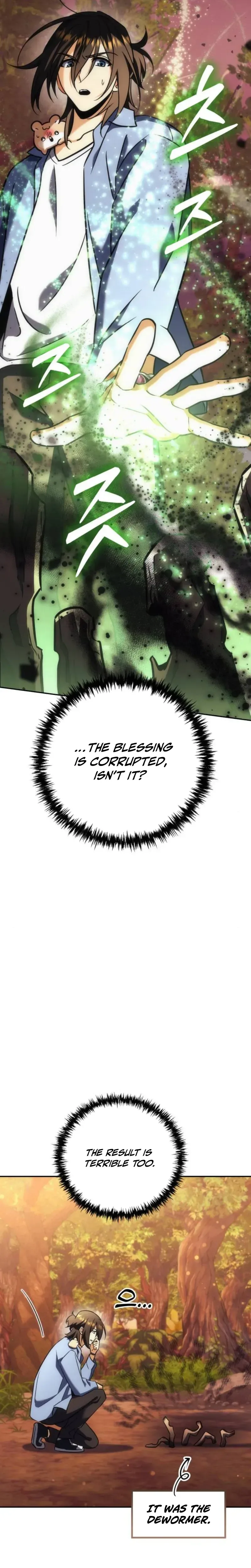 The Rebellious Apostle of the Harvest Goddess Chapter 36 - Page 33