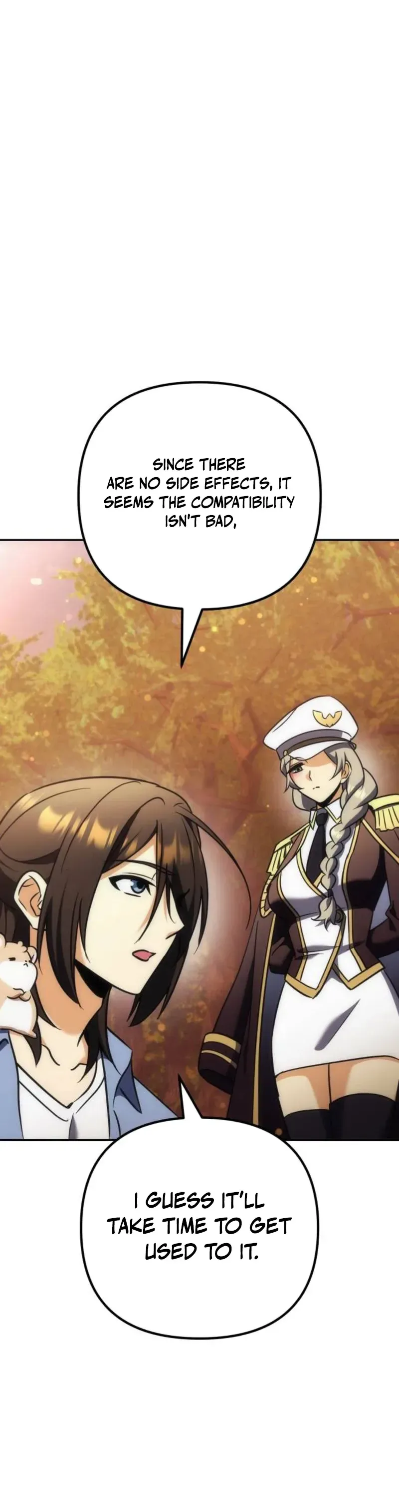 The Rebellious Apostle of the Harvest Goddess Chapter 36 - Page 34