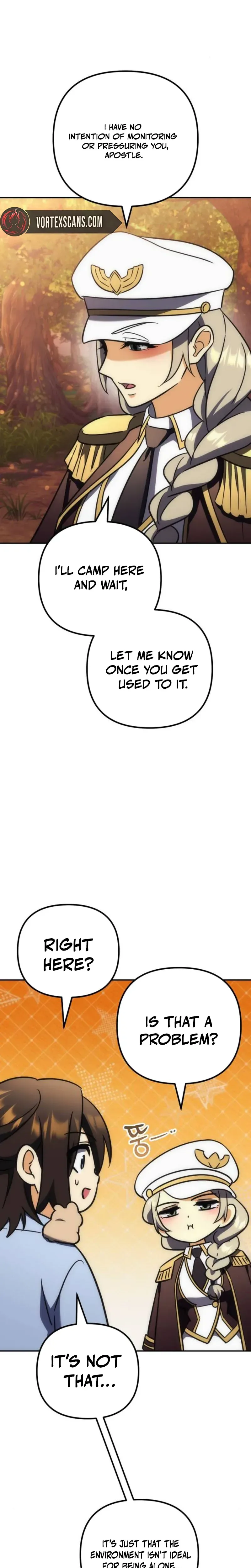 The Rebellious Apostle of the Harvest Goddess Chapter 36 - Page 35