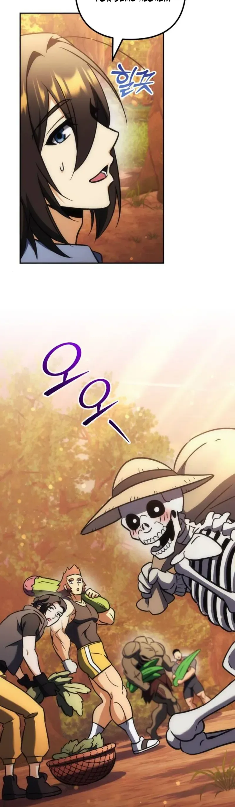 The Rebellious Apostle of the Harvest Goddess Chapter 36 - Page 36