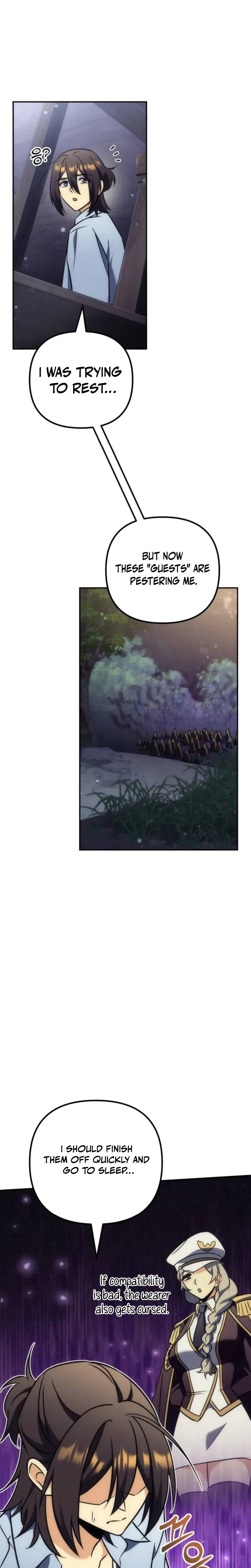 The Rebellious Apostle of the Harvest Goddess Chapter 36 - Page 39