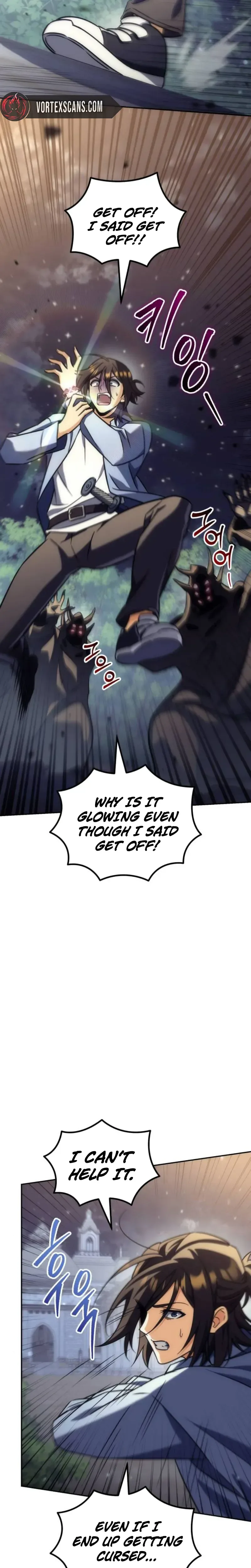 The Rebellious Apostle of the Harvest Goddess Chapter 36 - Page 41