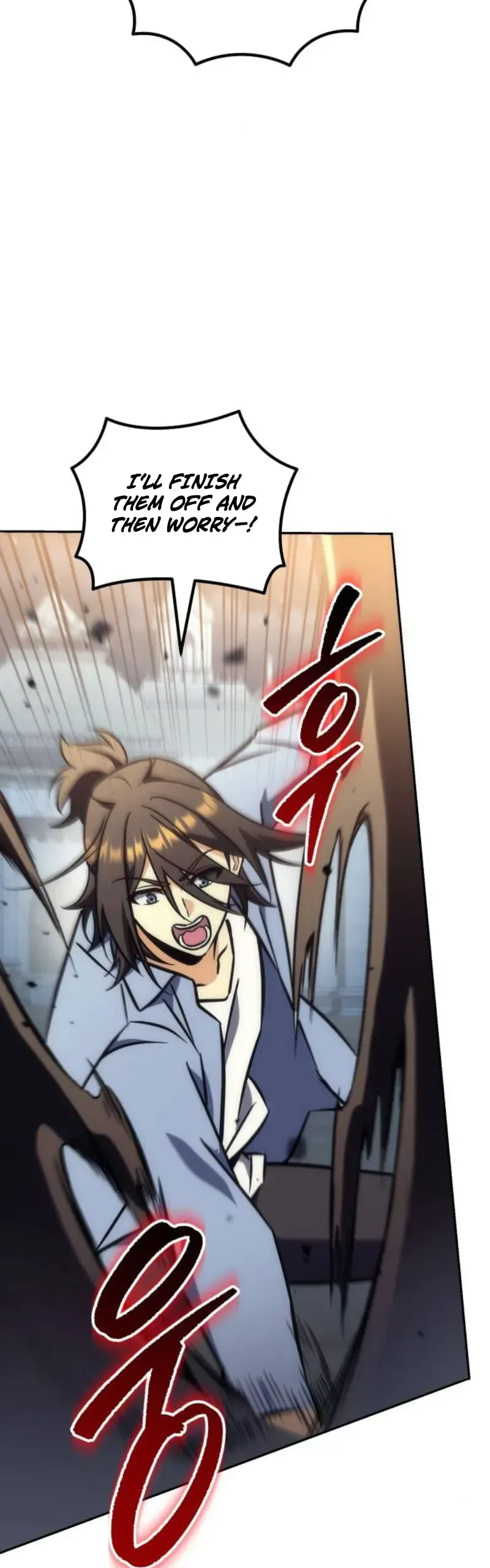 The Rebellious Apostle of the Harvest Goddess Chapter 36 - Page 42