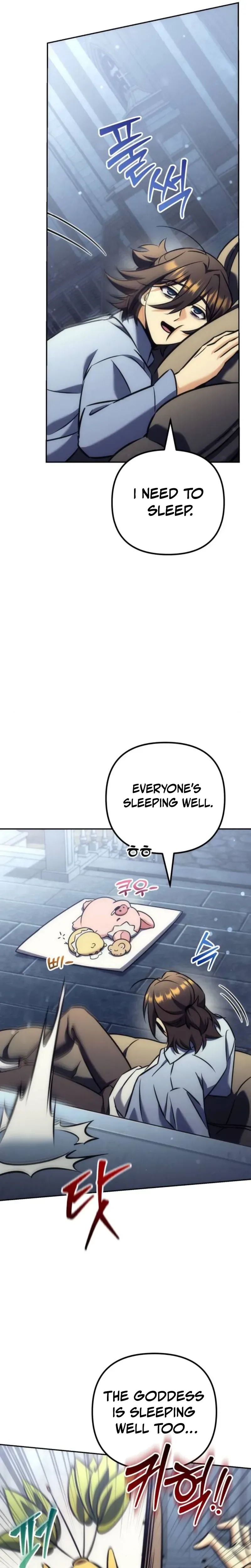 The Rebellious Apostle of the Harvest Goddess Chapter 36 - Page 53