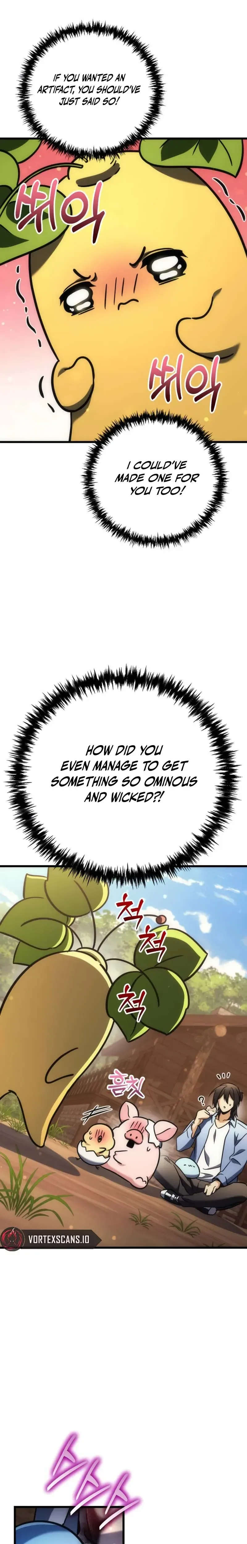 The Rebellious Apostle of the Harvest Goddess Chapter 37 - Page 5