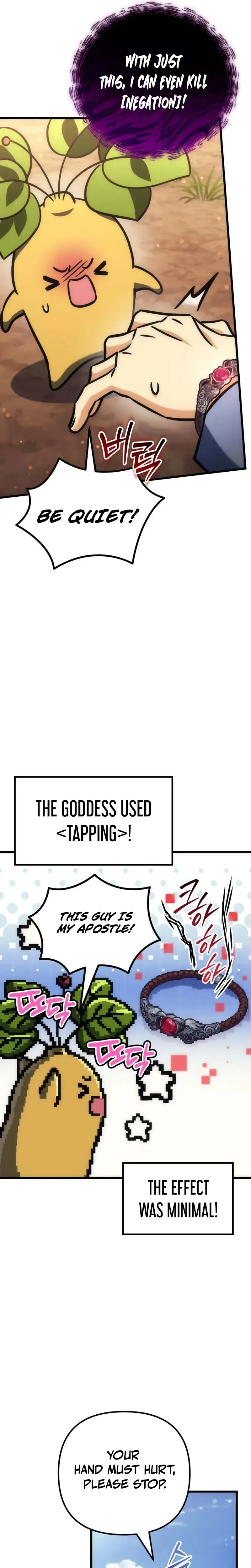 The Rebellious Apostle of the Harvest Goddess Chapter 37 - Page 7
