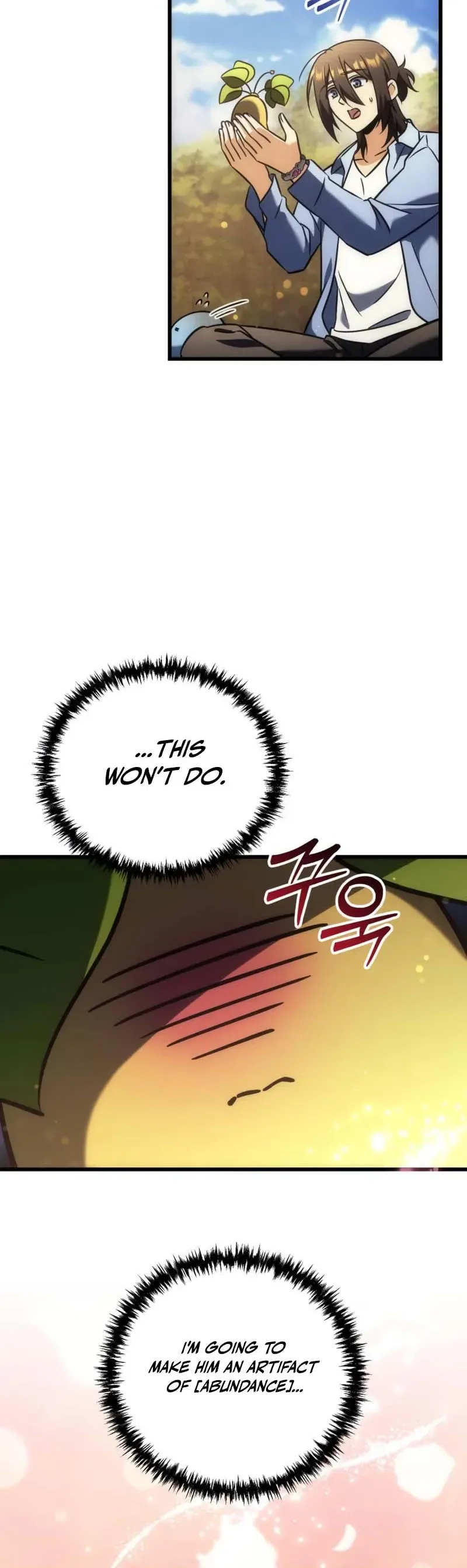 The Rebellious Apostle of the Harvest Goddess Chapter 37 - Page 8