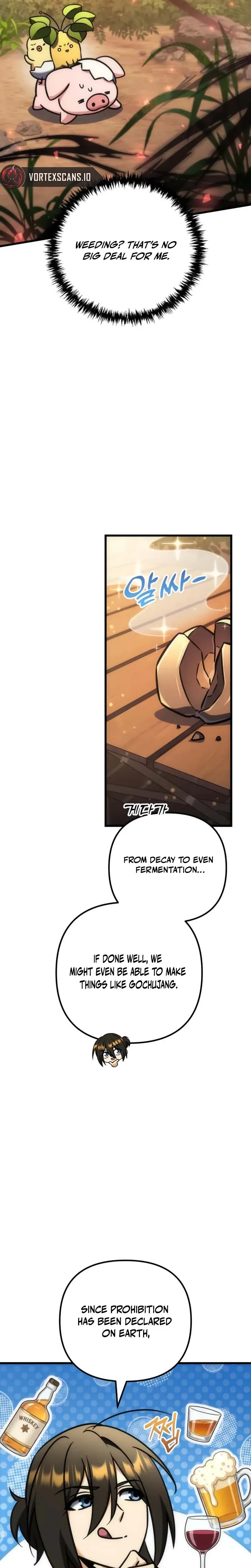 The Rebellious Apostle of the Harvest Goddess Chapter 37 - Page 11