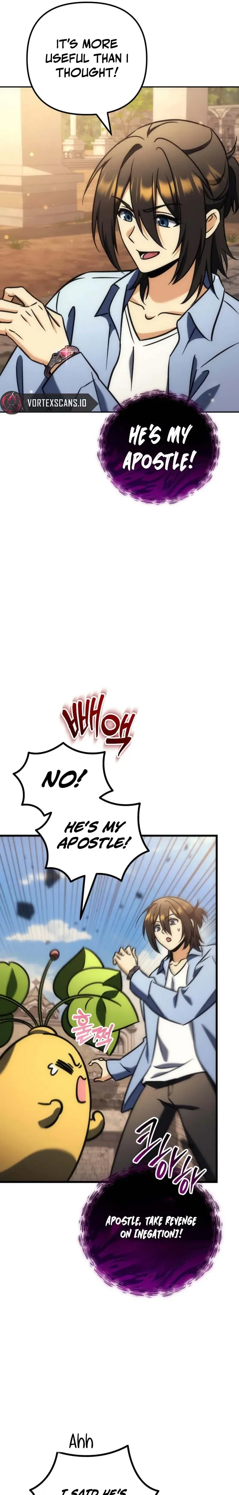 The Rebellious Apostle of the Harvest Goddess Chapter 37 - Page 17