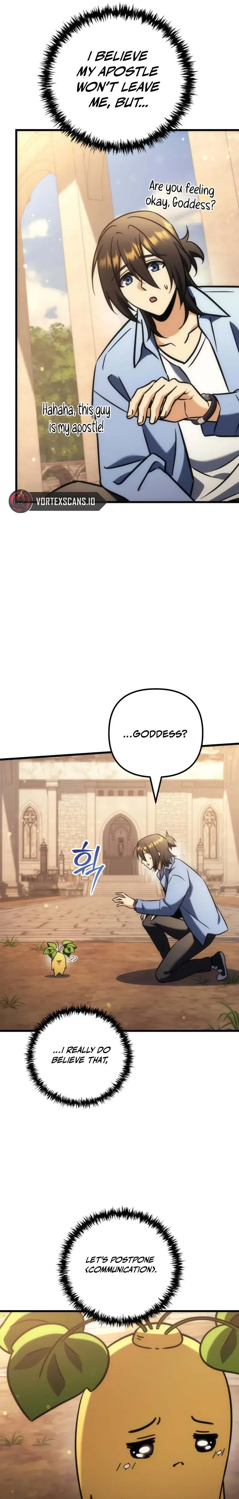 The Rebellious Apostle of the Harvest Goddess Chapter 37 - Page 21