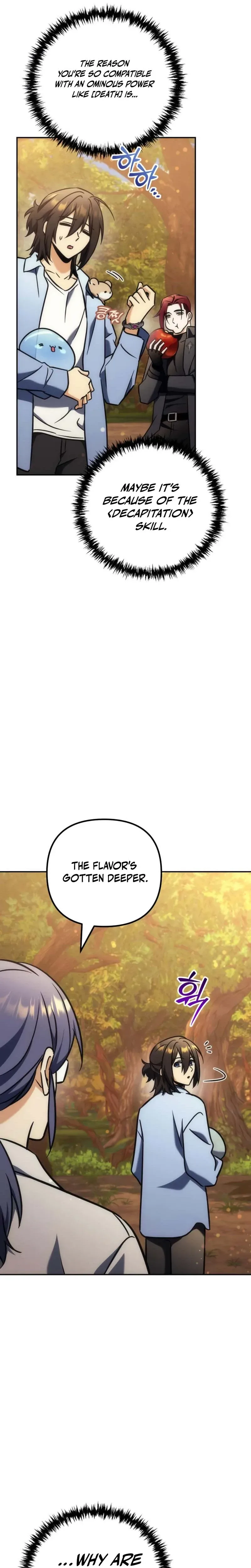 The Rebellious Apostle of the Harvest Goddess Chapter 37 - Page 25