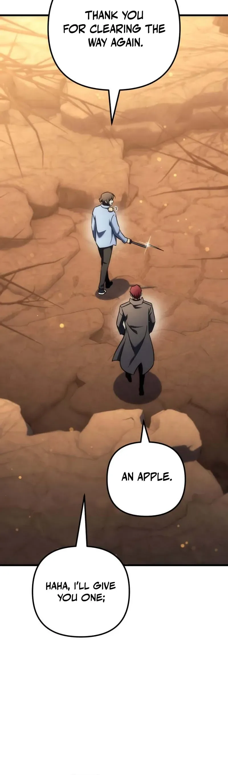 The Rebellious Apostle of the Harvest Goddess Chapter 37 - Page 30