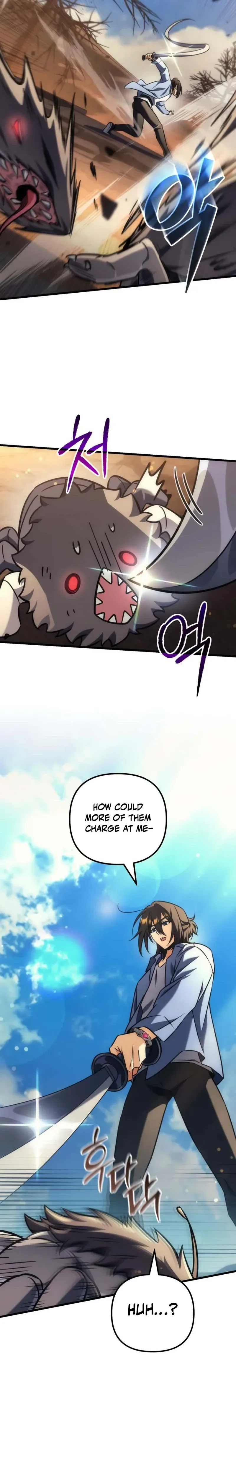 The Rebellious Apostle of the Harvest Goddess Chapter 37 - Page 35