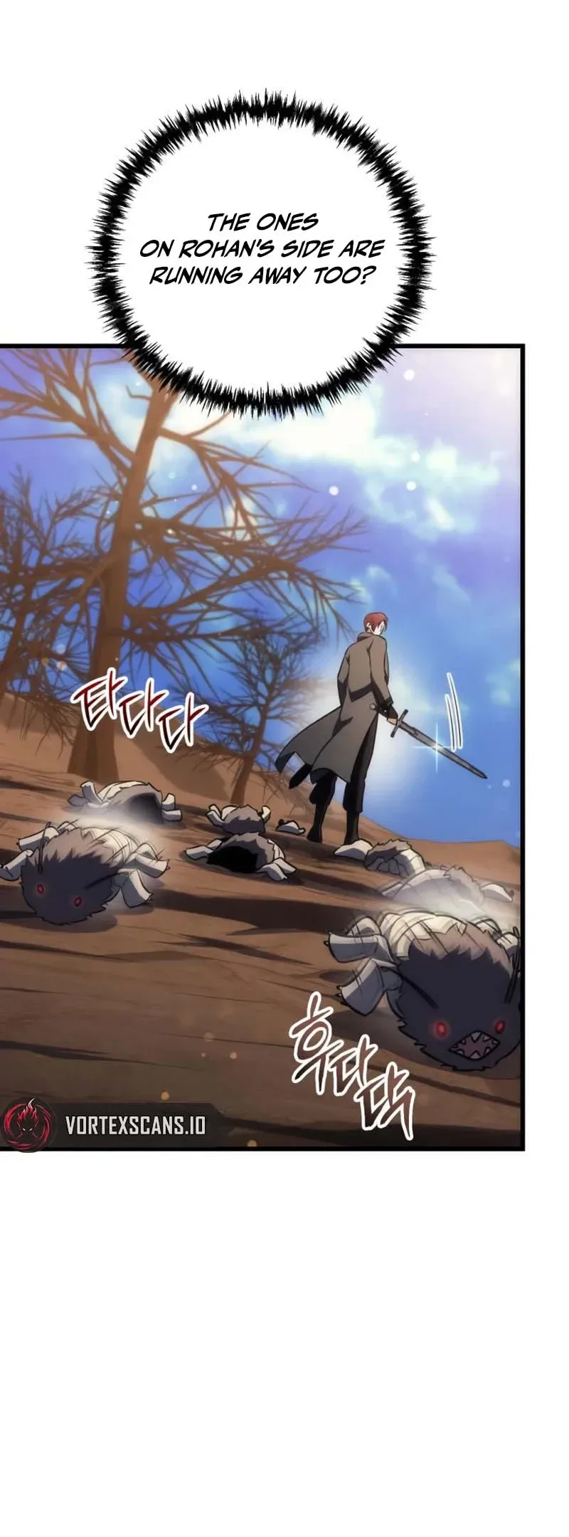 The Rebellious Apostle of the Harvest Goddess Chapter 37 - Page 36