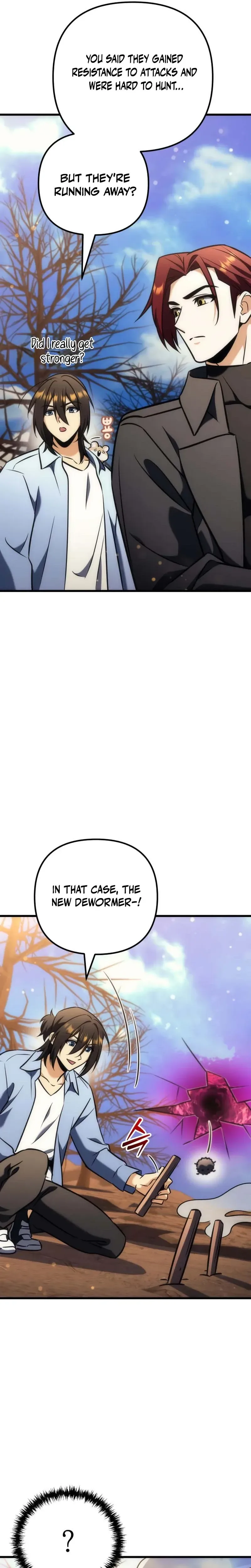 The Rebellious Apostle of the Harvest Goddess Chapter 37 - Page 37