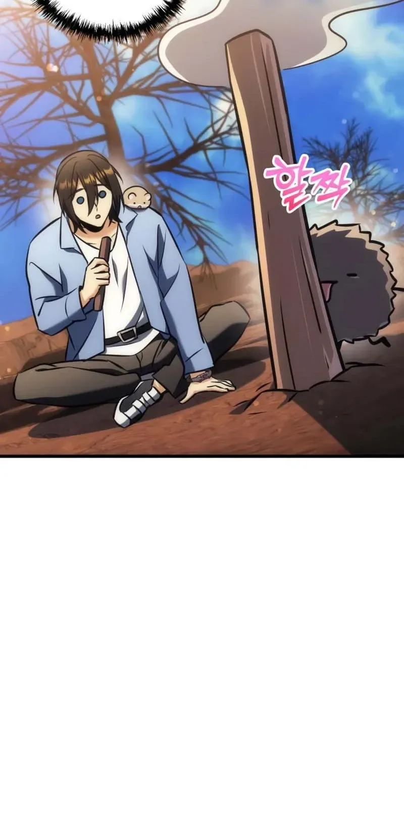 The Rebellious Apostle of the Harvest Goddess Chapter 37 - Page 38