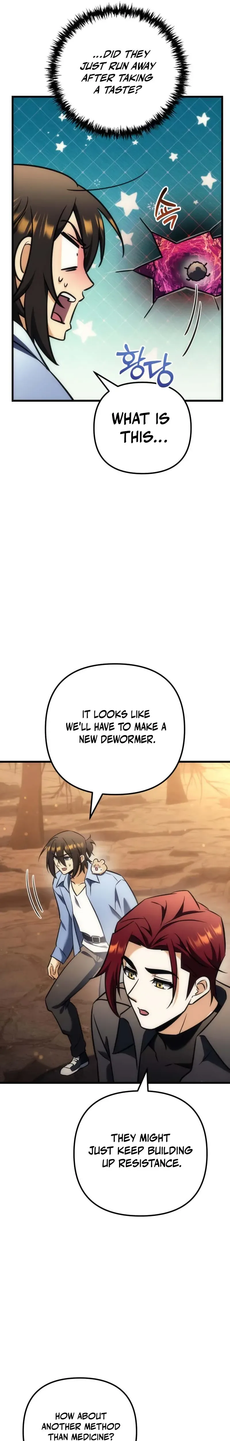 The Rebellious Apostle of the Harvest Goddess Chapter 37 - Page 39
