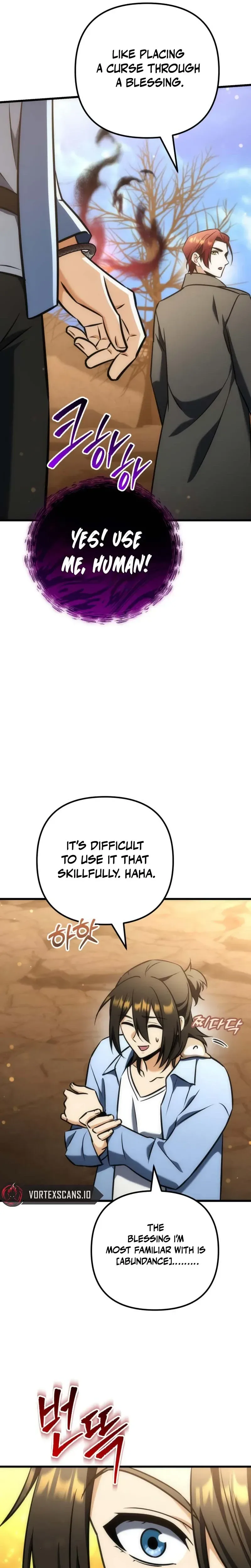 The Rebellious Apostle of the Harvest Goddess Chapter 37 - Page 41