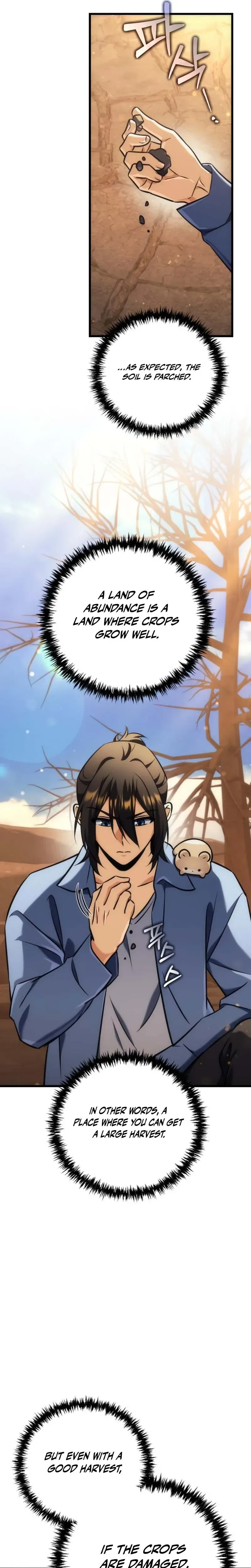 The Rebellious Apostle of the Harvest Goddess Chapter 37 - Page 43