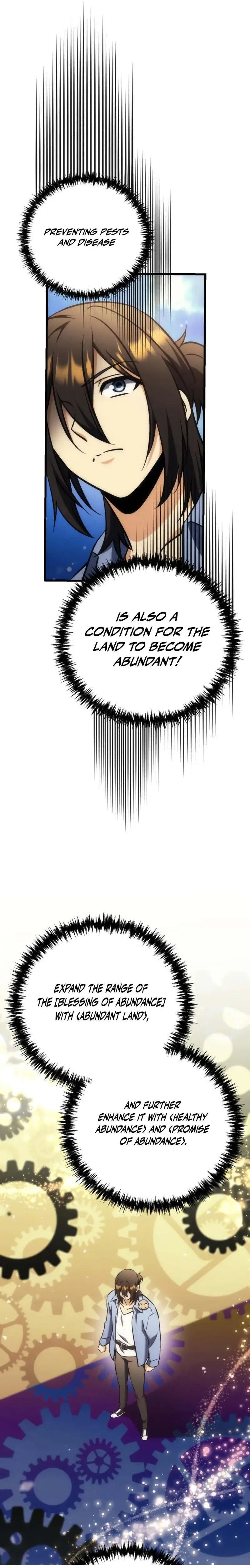 The Rebellious Apostle of the Harvest Goddess Chapter 37 - Page 45