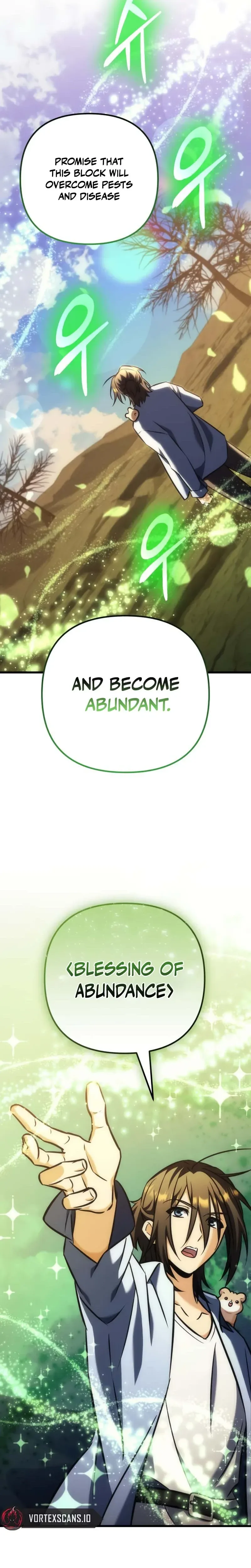 The Rebellious Apostle of the Harvest Goddess Chapter 37 - Page 47