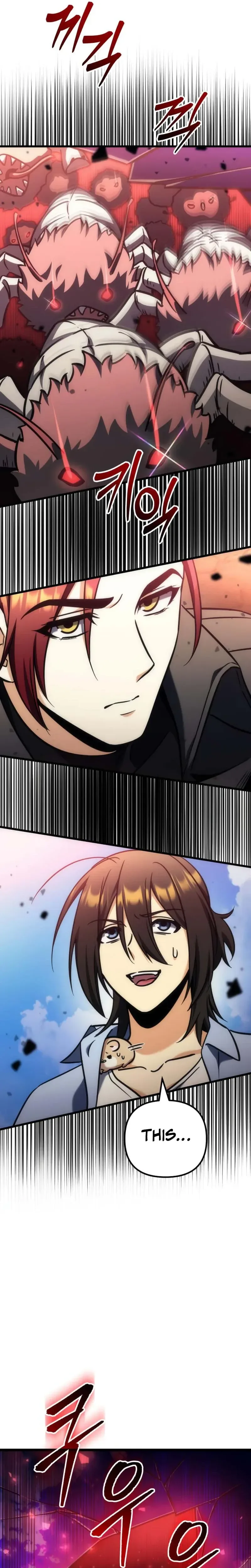 The Rebellious Apostle of the Harvest Goddess Chapter 37 - Page 51