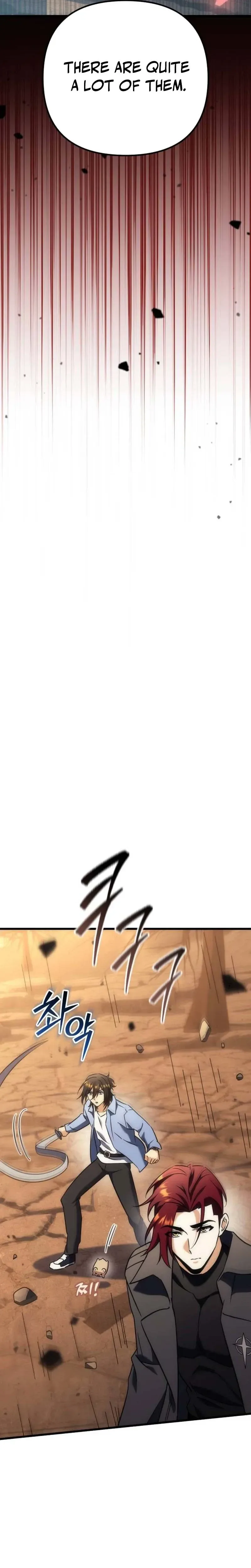 The Rebellious Apostle of the Harvest Goddess Chapter 38 - Page 3