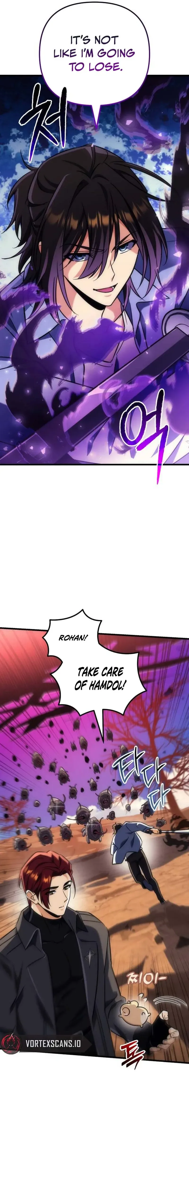 The Rebellious Apostle of the Harvest Goddess Chapter 38 - Page 5