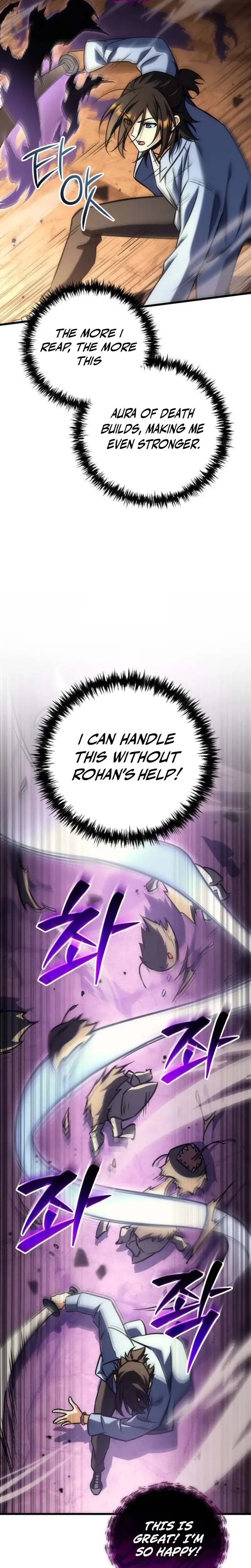 The Rebellious Apostle of the Harvest Goddess Chapter 38 - Page 7