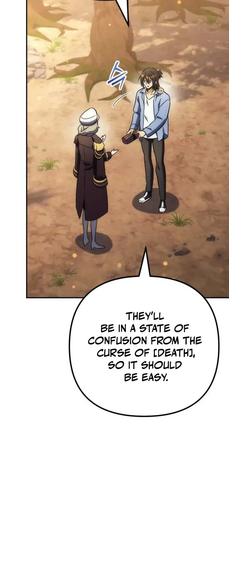 The Rebellious Apostle of the Harvest Goddess Chapter 38 - Page 24