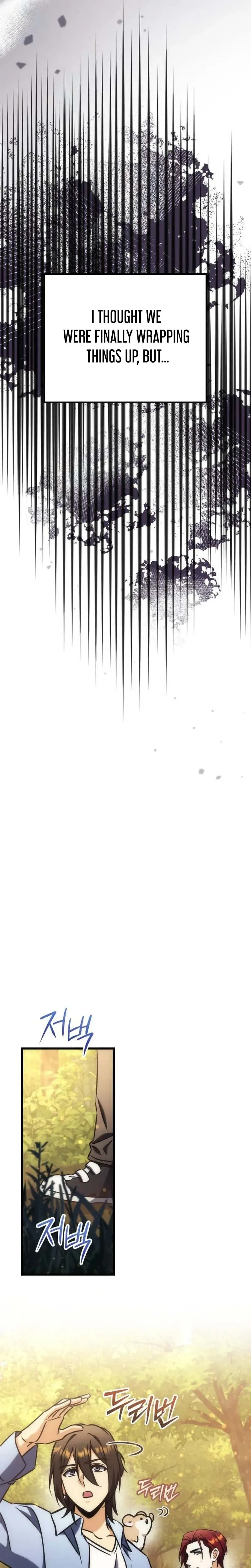 The Rebellious Apostle of the Harvest Goddess Chapter 38 - Page 29
