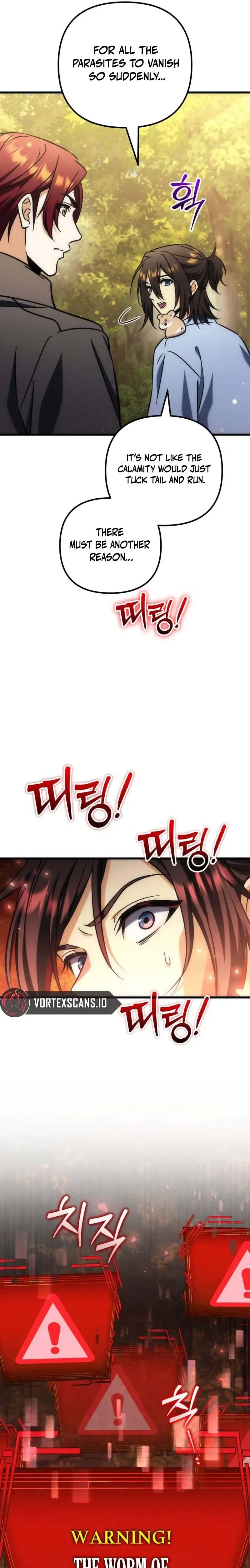 The Rebellious Apostle of the Harvest Goddess Chapter 38 - Page 31