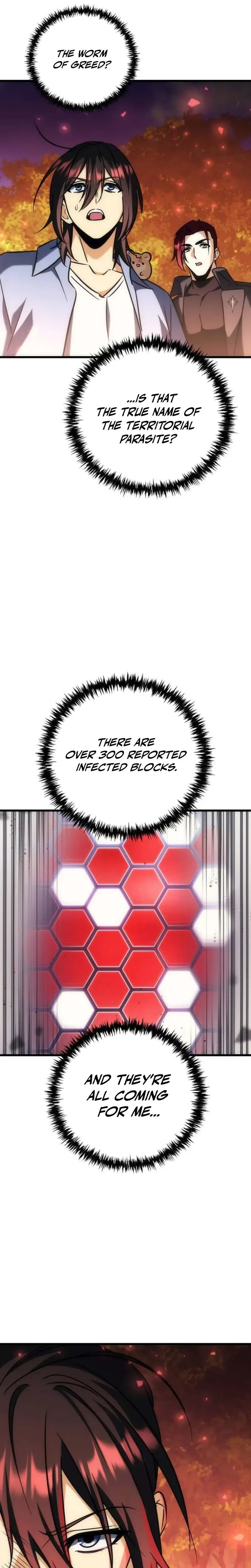 The Rebellious Apostle of the Harvest Goddess Chapter 38 - Page 33