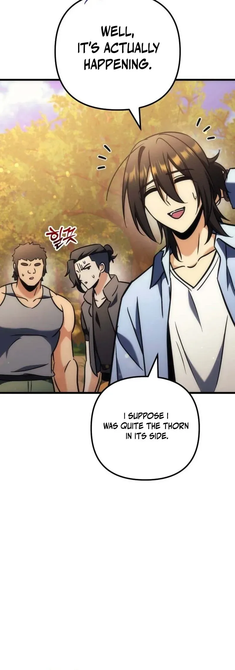 The Rebellious Apostle of the Harvest Goddess Chapter 38 - Page 36