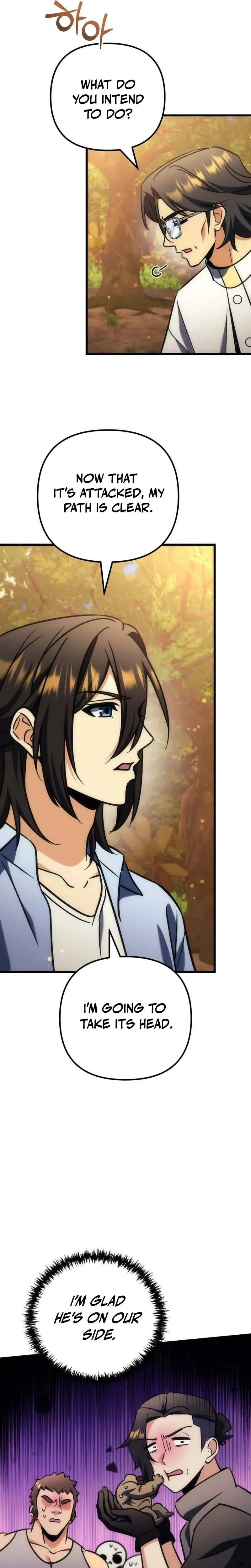 The Rebellious Apostle of the Harvest Goddess Chapter 38 - Page 37