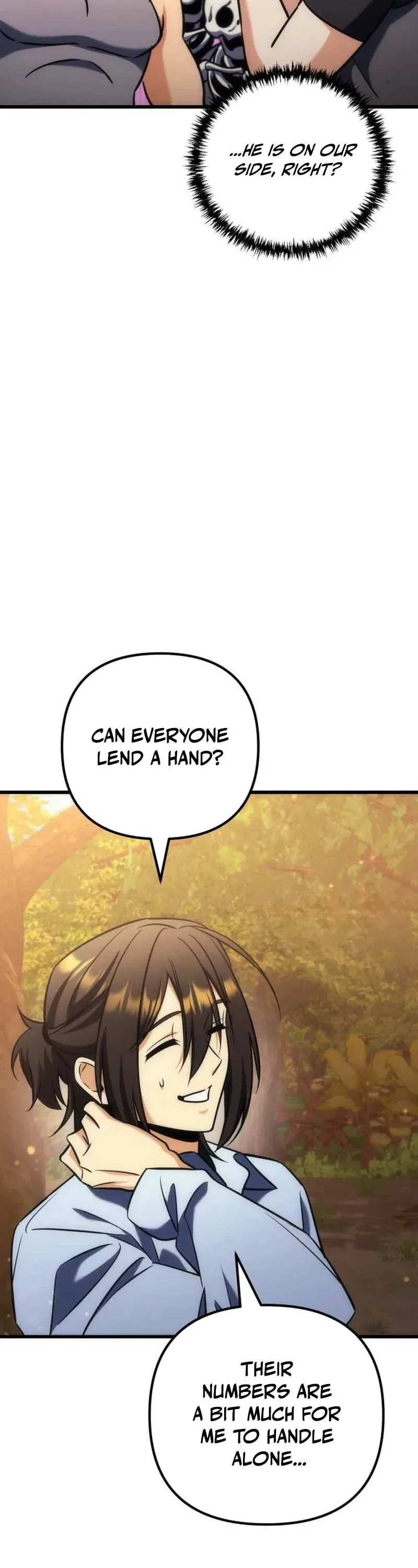 The Rebellious Apostle of the Harvest Goddess Chapter 38 - Page 38