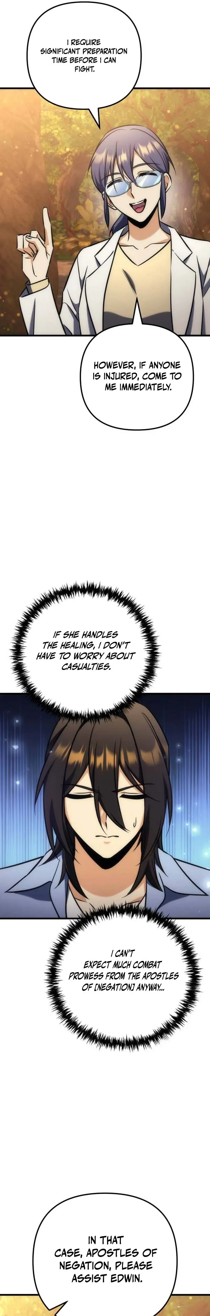 The Rebellious Apostle of the Harvest Goddess Chapter 38 - Page 41