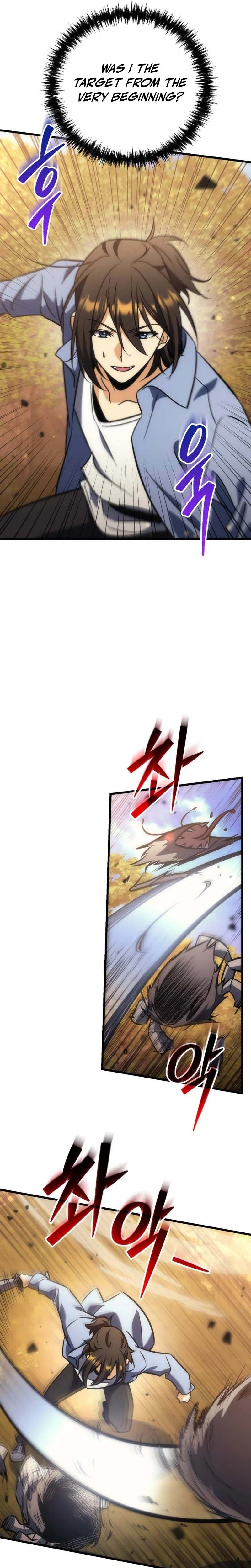 The Rebellious Apostle of the Harvest Goddess Chapter 39 - Page 5