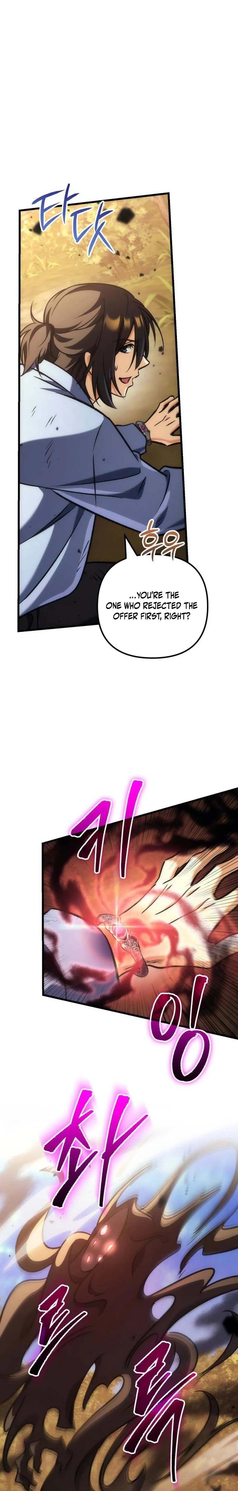 The Rebellious Apostle of the Harvest Goddess Chapter 39 - Page 13
