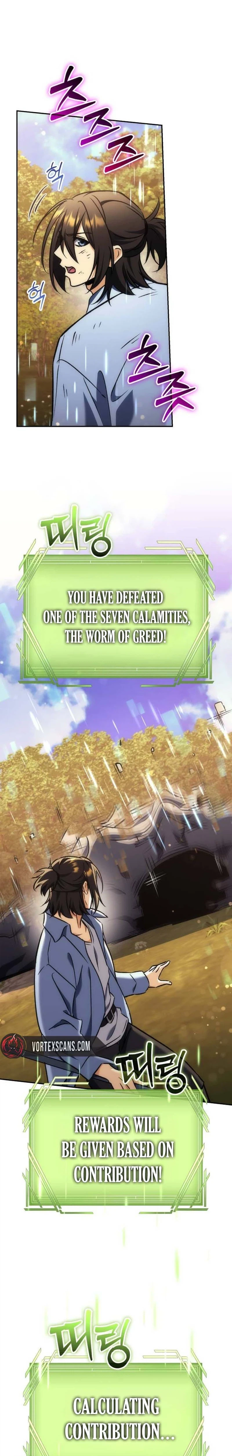 The Rebellious Apostle of the Harvest Goddess Chapter 39 - Page 25