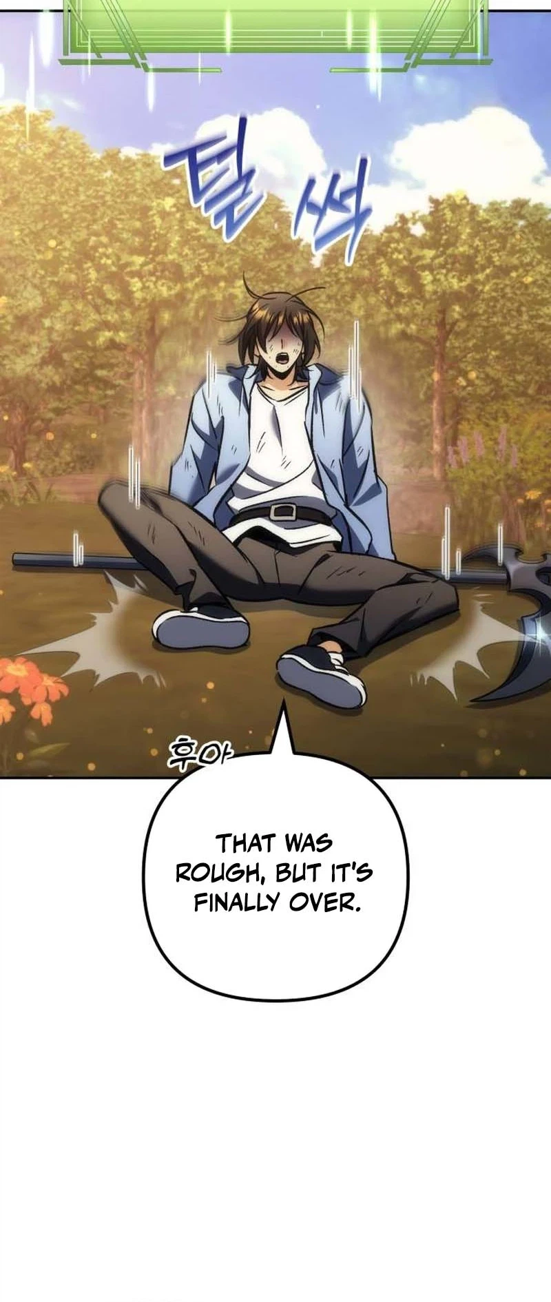 The Rebellious Apostle of the Harvest Goddess Chapter 39 - Page 26