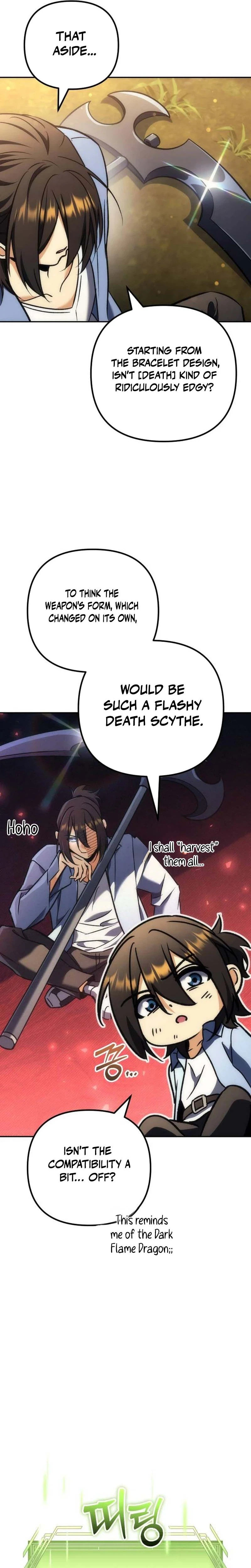 The Rebellious Apostle of the Harvest Goddess Chapter 39 - Page 27